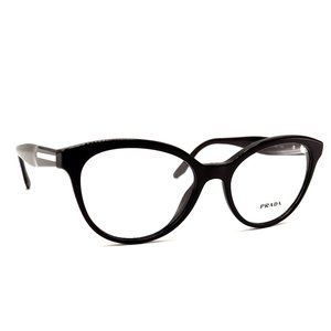 NEW PRADA VPR 05U 1AB-1O1 Black